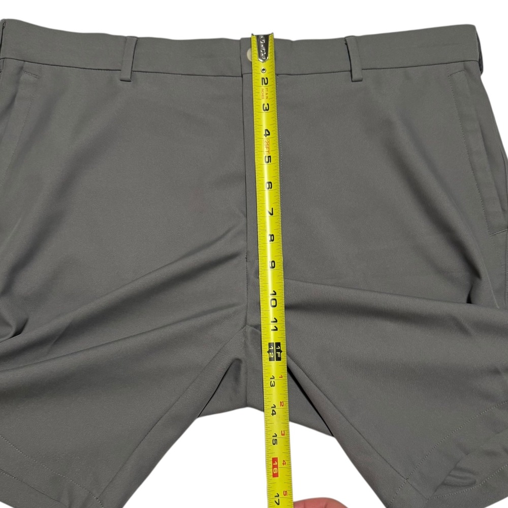 Peter Millar Polyester Lightweight Gray Golf Sale… - image 7